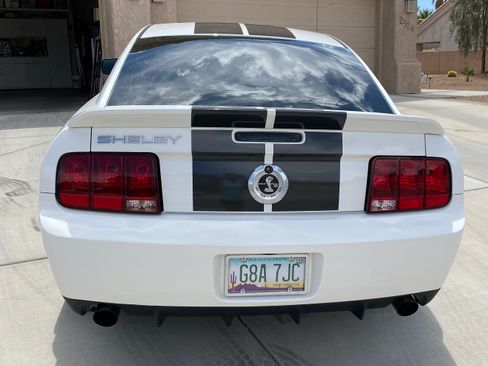 Used 2008 Ford Mustang Shelby GT500 image 4