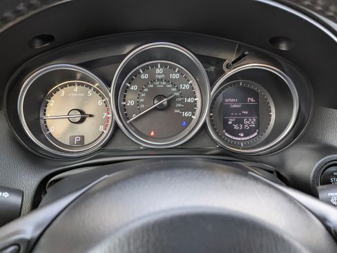 Used 2013 MAZDA CX-5 Grand Touring w/ GT Tech Pkg image 10