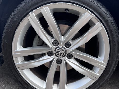 Used 2015 Volkswagen Golf TDI SEL w/ Lighting Package (SEL) FWD image 17