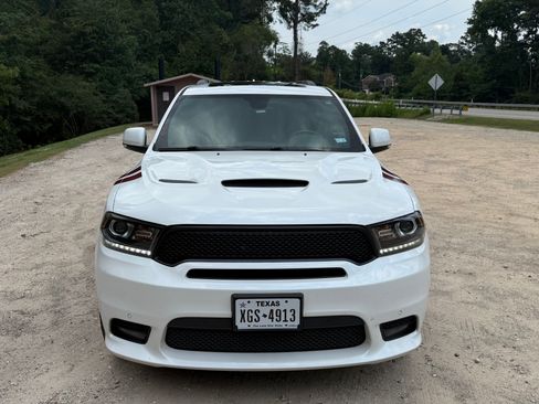 Used 2018 Dodge Durango R/T w/ Cargo Plus Group image 8