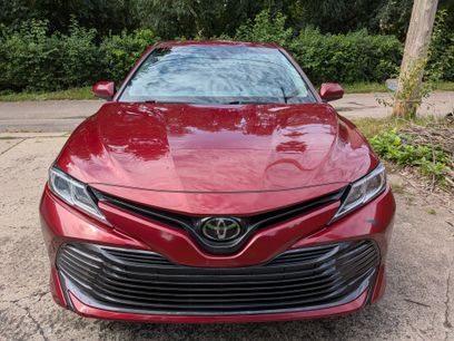 Used 2018 Toyota Camry LE
