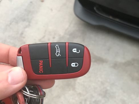 Used 2015 Dodge Challenger SRT Hellcat image 8