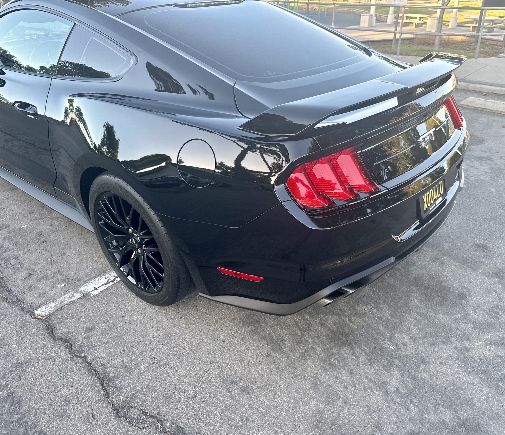 Used 2019 Ford Mustang GT w/ GT Performance Package RWD image 11