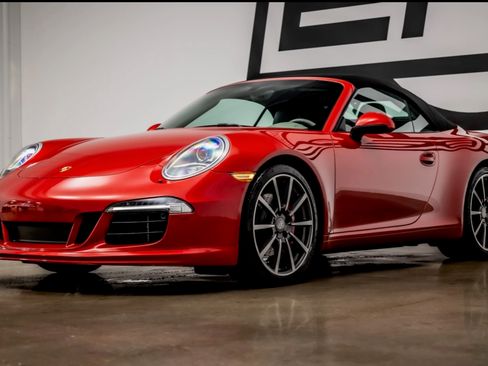Used 2014 Porsche 911 Carrera S RWD image 17