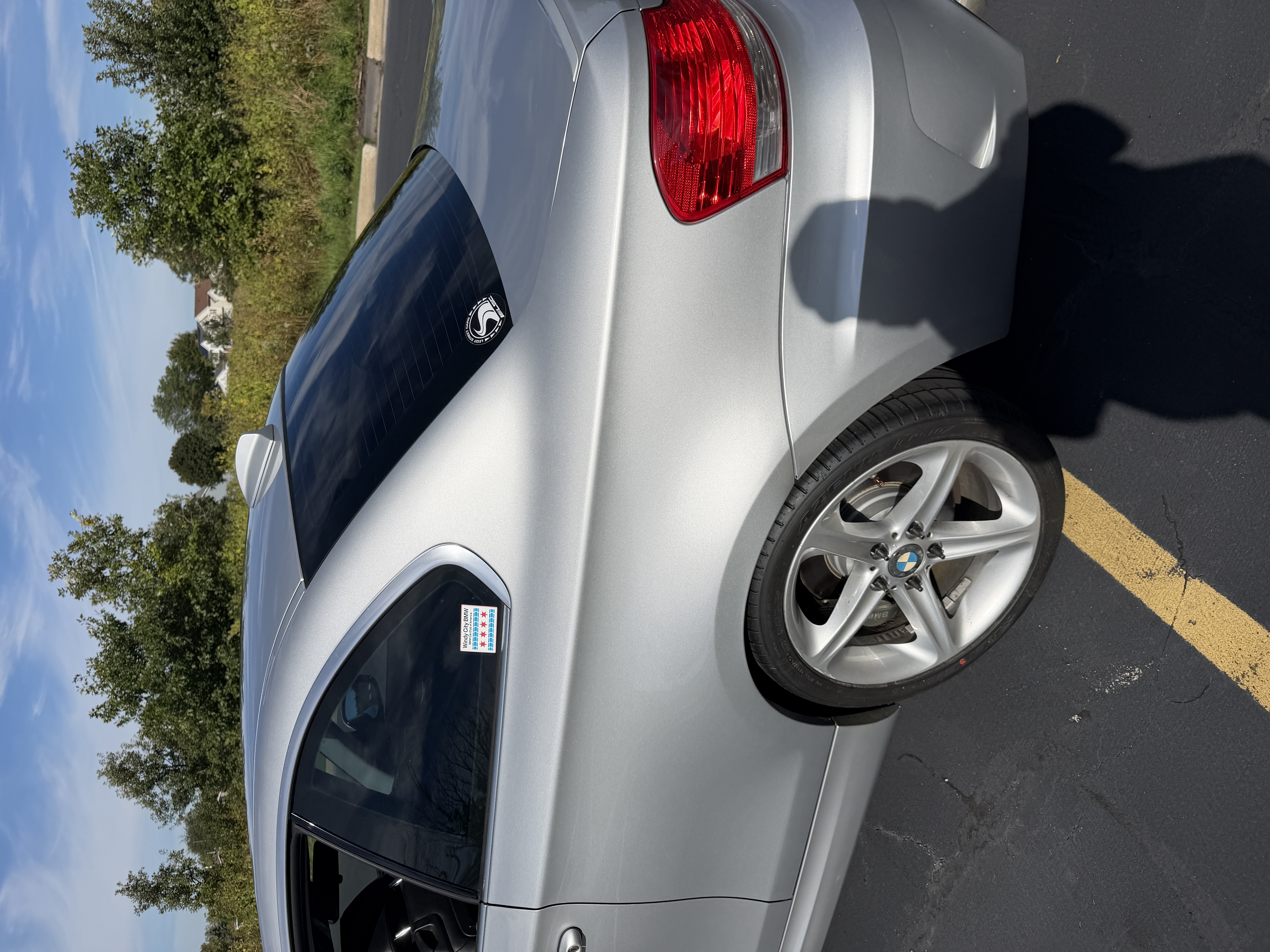 Used 2011 BMW 135i Coupe RWD image 5