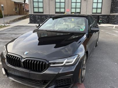 Used 2021 BMW M550i xDrive w/ Dynamic Handling Package