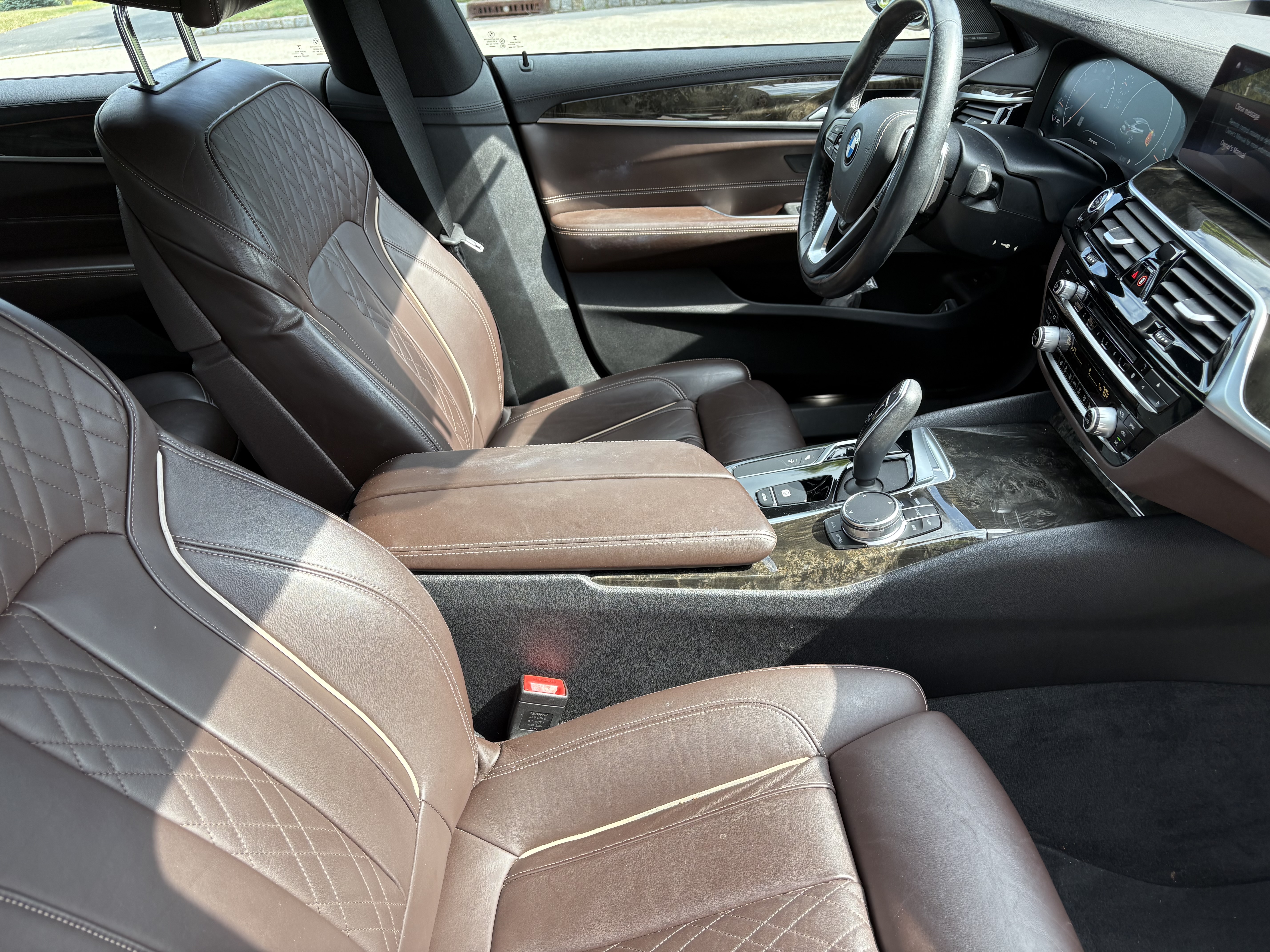 Used 2019 BMW 640i Gran Turismo xDrive AWD/4WD image 6