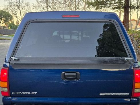 Used 1999 Chevrolet Silverado 1500 LS w/ Firm Ride Suspension Pkg image 5