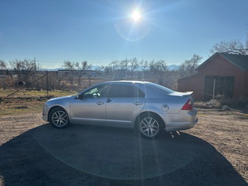 Used 2012 Ford Fusion SEL image 13