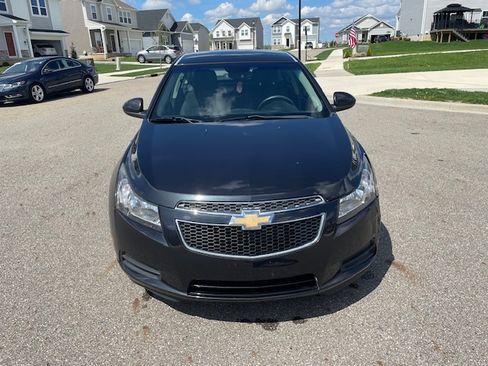 Used 2014 Chevrolet Cruze LT image 9