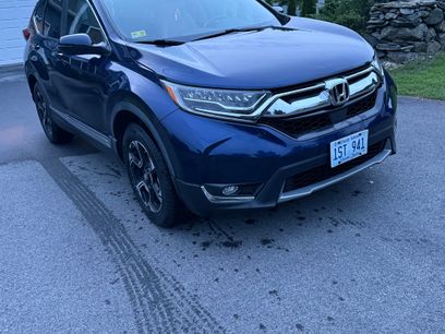 Used 2017 Honda CR-V Touring
