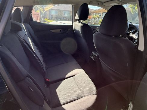Used 2020 Nissan Rogue Sport S FWD image 14