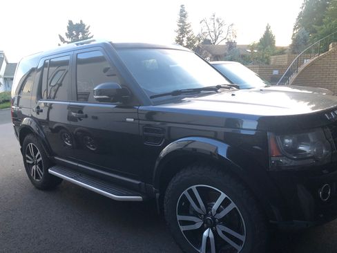 Used 2016 Land Rover LR4 HSE LUX image 4