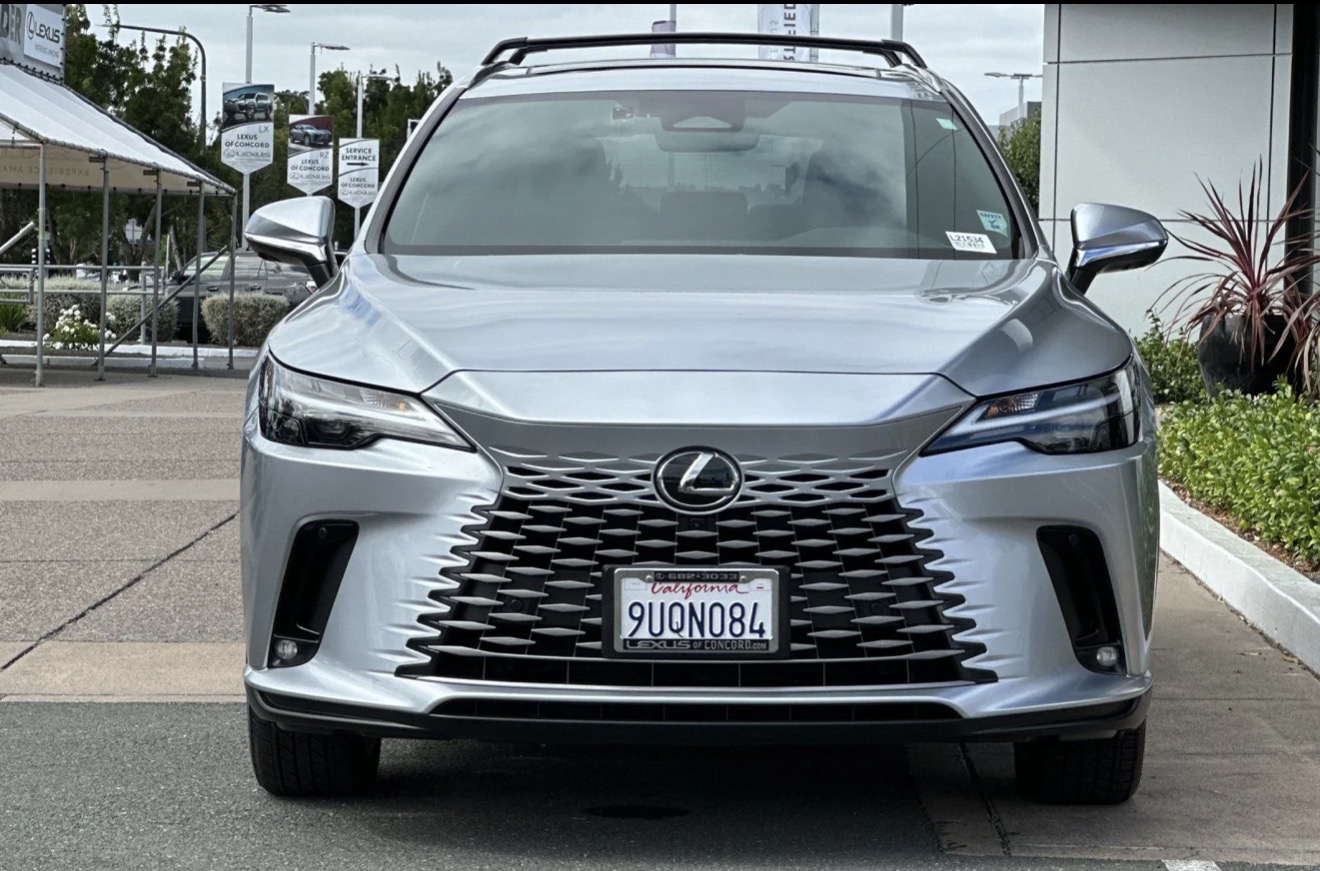 Used 2025 Lexus RX 350h w/ Convenience Package AWD/4WD image 1