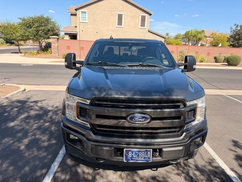 Used 2020 Ford F150 XLT w/ Equipment Group 302A Luxury AWD/4WD image 13