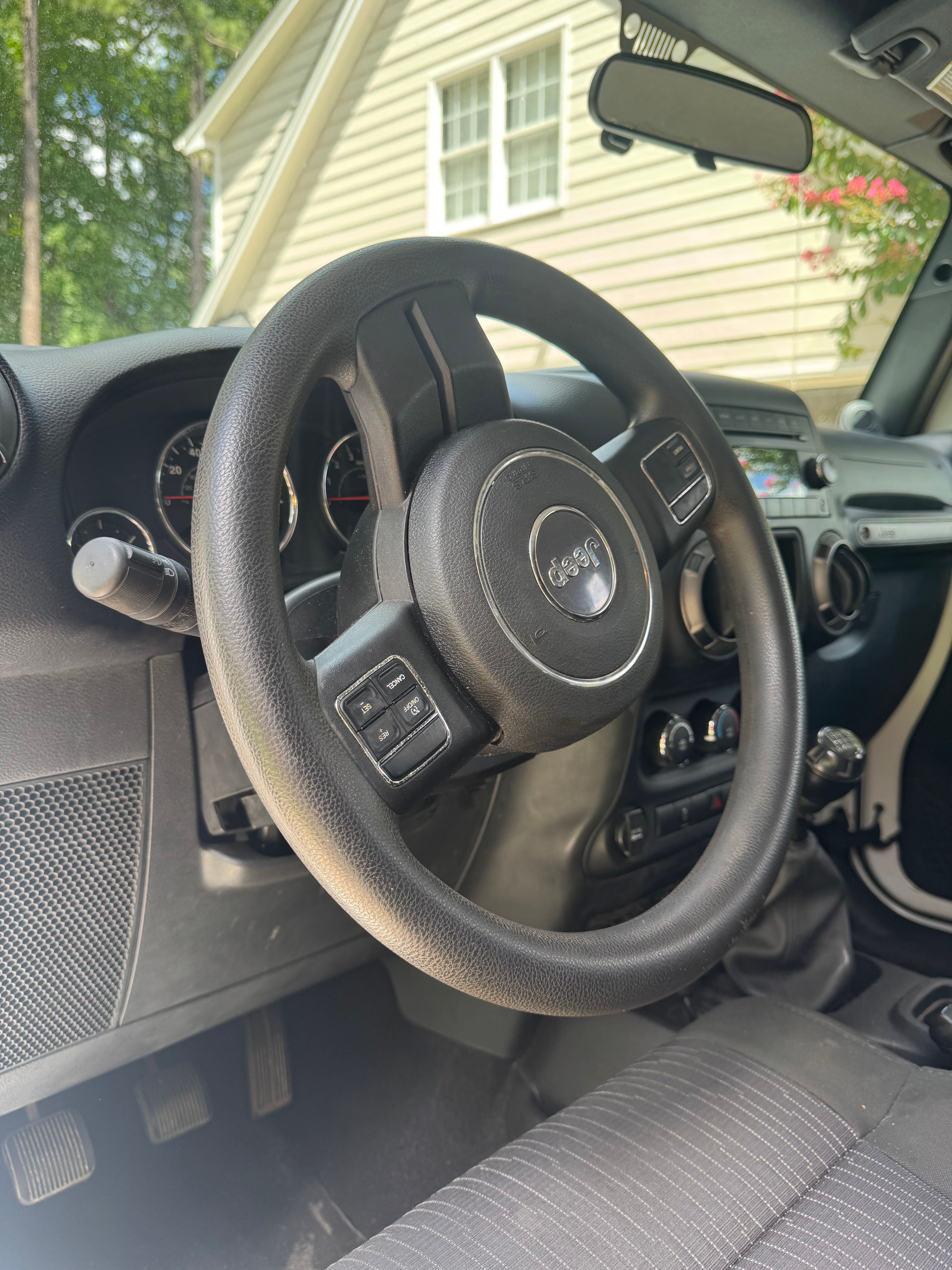 Used 2011 Jeep Wrangler Sport AWD/4WD image 11