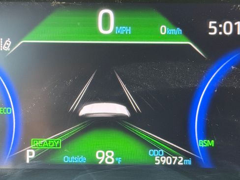 Used 2021 Toyota RAV4 XSE AWD/4WD image 17