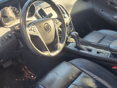 Used 2016 Buick LaCrosse Premium w/ Driver Confidence Package #1