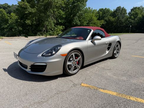 Used 2013 Porsche Boxster S RWD image 1