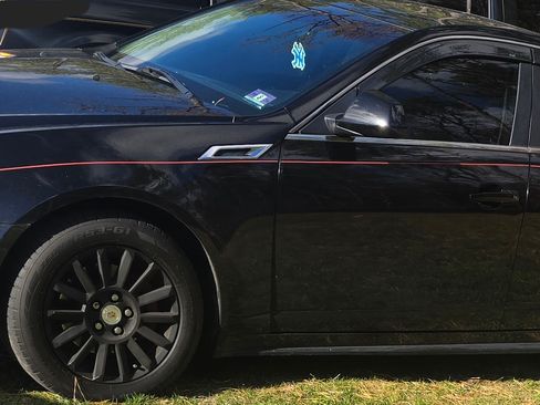 Used 2011 Cadillac CTS Sedan image 6