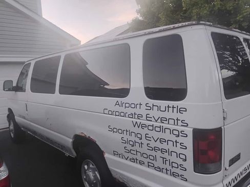 Used 2003 Ford E-350 and Econoline 350 XLT image 6