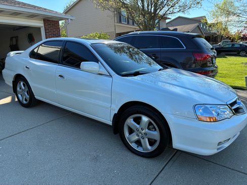 Used 2003 Acura TL Type-S image 2