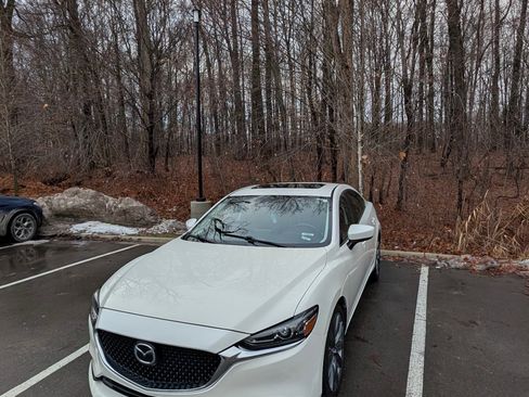 Used 2018 MAZDA MAZDA6 Touring image 10