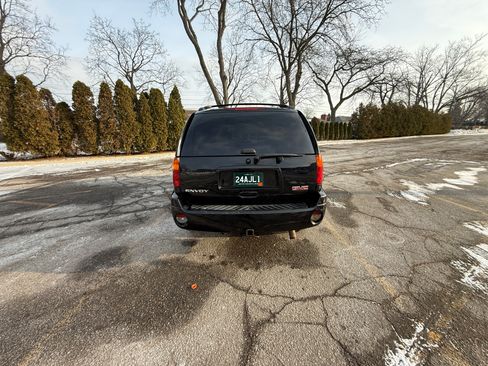 Used 2007 GMC Envoy SLT image 8
