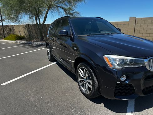 Used 2016 BMW X3 xDrive35i AWD/4WD image 1