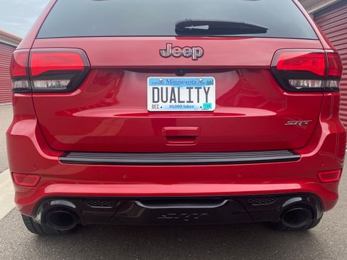 Used 2014 Jeep Grand Cherokee SRT w/ Trailer Tow Group IV AWD/4WD image 27
