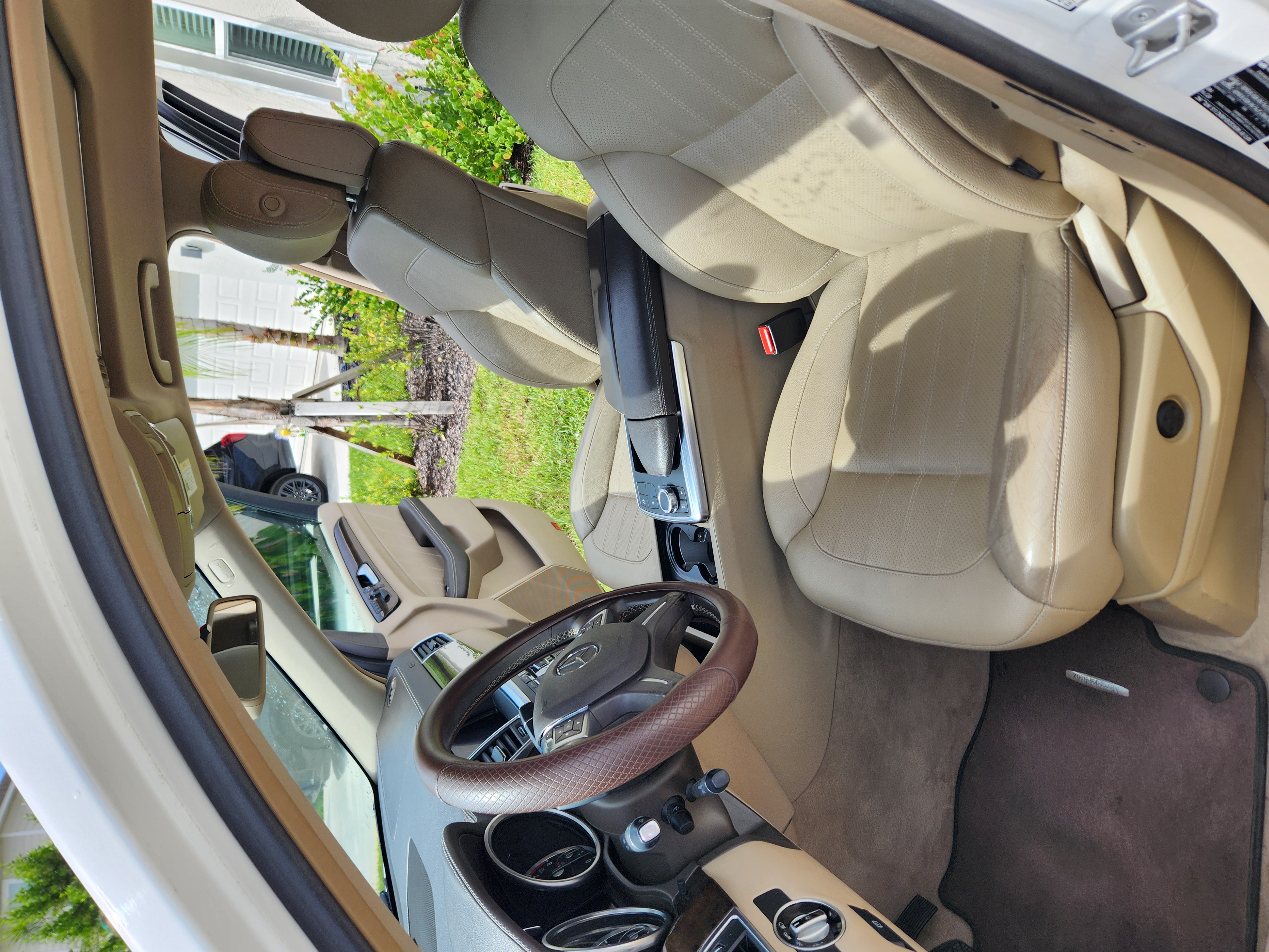 Used 2015 Mercedes-Benz GL 450 4MATIC image 12