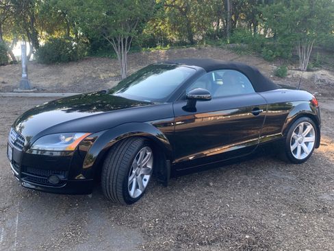 Used 2008 Audi TT 2.0T FWD image 8