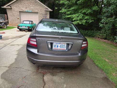 Used 2008 Acura TL FWD image 6