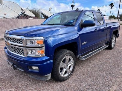 Used 2015 Chevrolet Silverado 1500 LT w/ Texas Edition, 1LT Trim