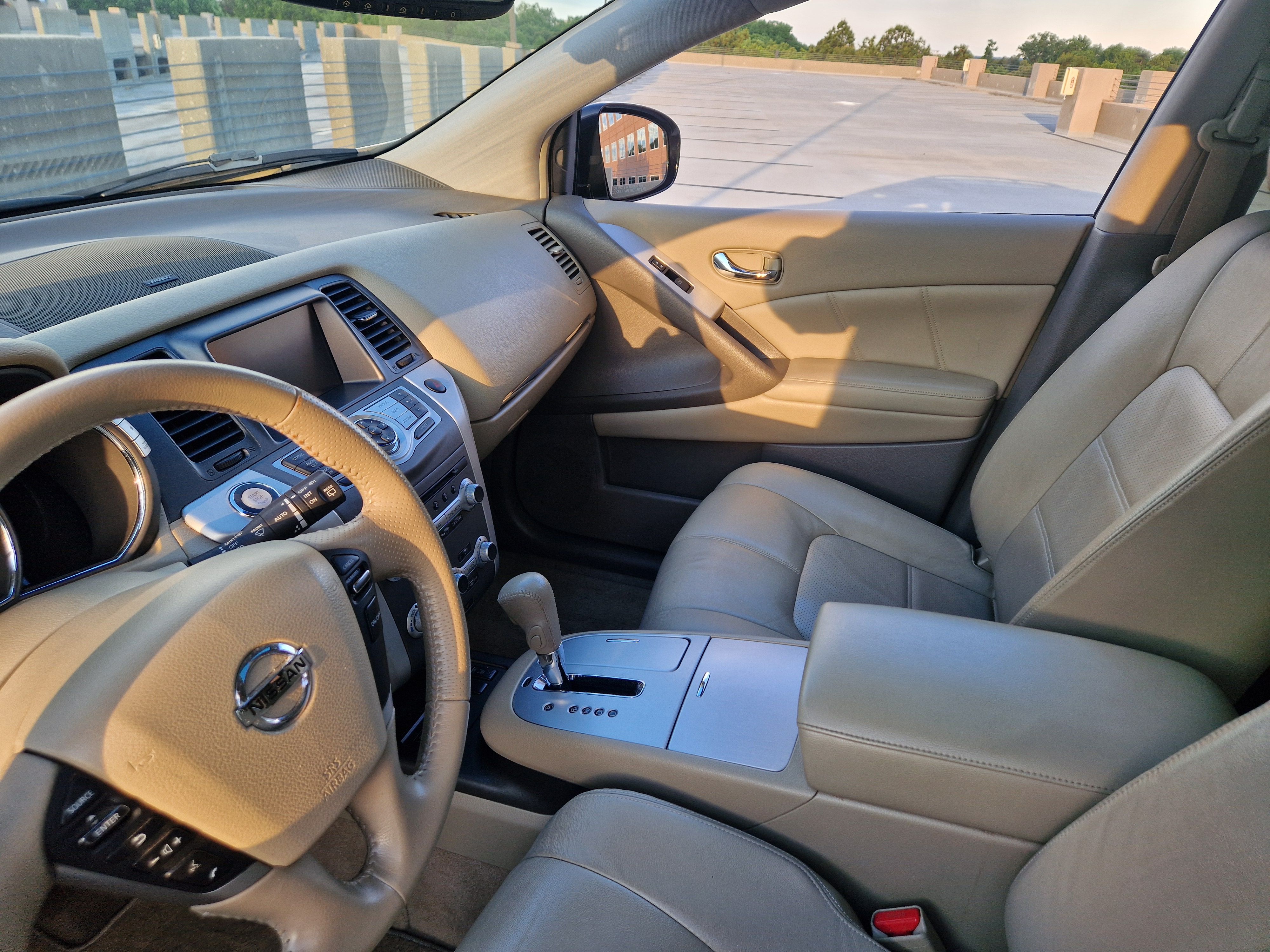 Used 2014 Nissan Murano SL w/ Navigation Package FWD image 12