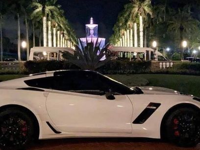 Used 2016 Chevrolet Corvette Z06 w/ 2LZ Preferred Equipment Group