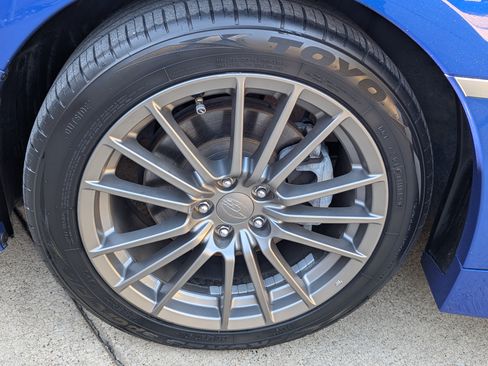 Used 2014 Subaru Impreza WRX Premium image 12