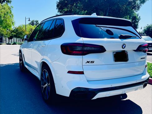 Used 2021 BMW X5 xDrive45e w/ M Sport Package AWD/4WD image 6