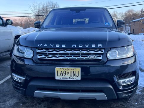 Used 2016 Land Rover Range Rover Sport HSE image 2
