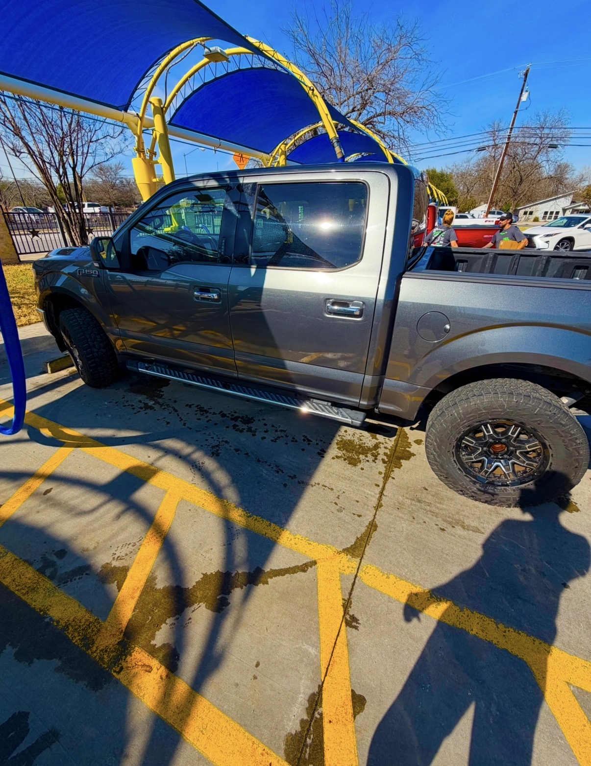 Used 2020 Ford F150 XLT w/ Equipment Group 302A Luxury RWD image 8