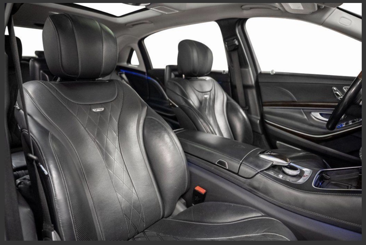 Used 2016 Mercedes-Benz Maybach S 600 image 1