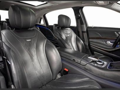 Used 2016 Mercedes-Benz Maybach S 600