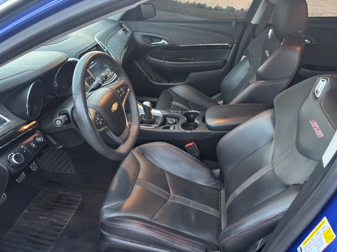 Used 2017 Chevrolet SS RWD image 11