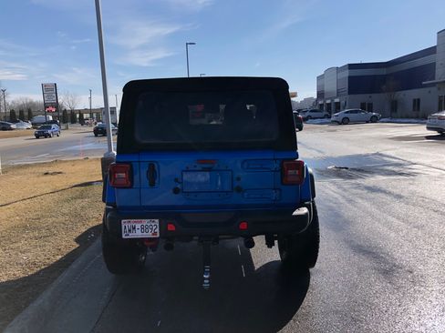 Used 2021 Jeep Wrangler Rubicon image 6