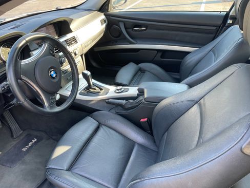 Used 2008 BMW 335xi Coupe AWD/4WD image 8