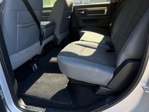 Used 2018 RAM 1500 Big Horn image 18