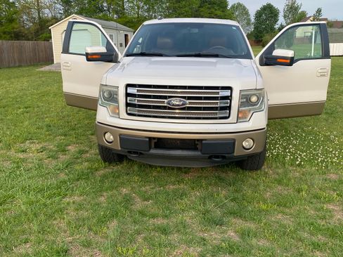 Used 2013 Ford F150 King Ranch w/ King Ranch Luxury Pkg AWD/4WD image 2