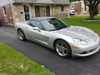 Used 2008 Chevrolet Corvette Convertible