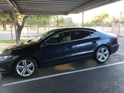 Used 2013 Volkswagen CC R-Line