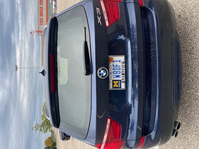 Used 2017 BMW X3 xDrive28i AWD/4WD image 8
